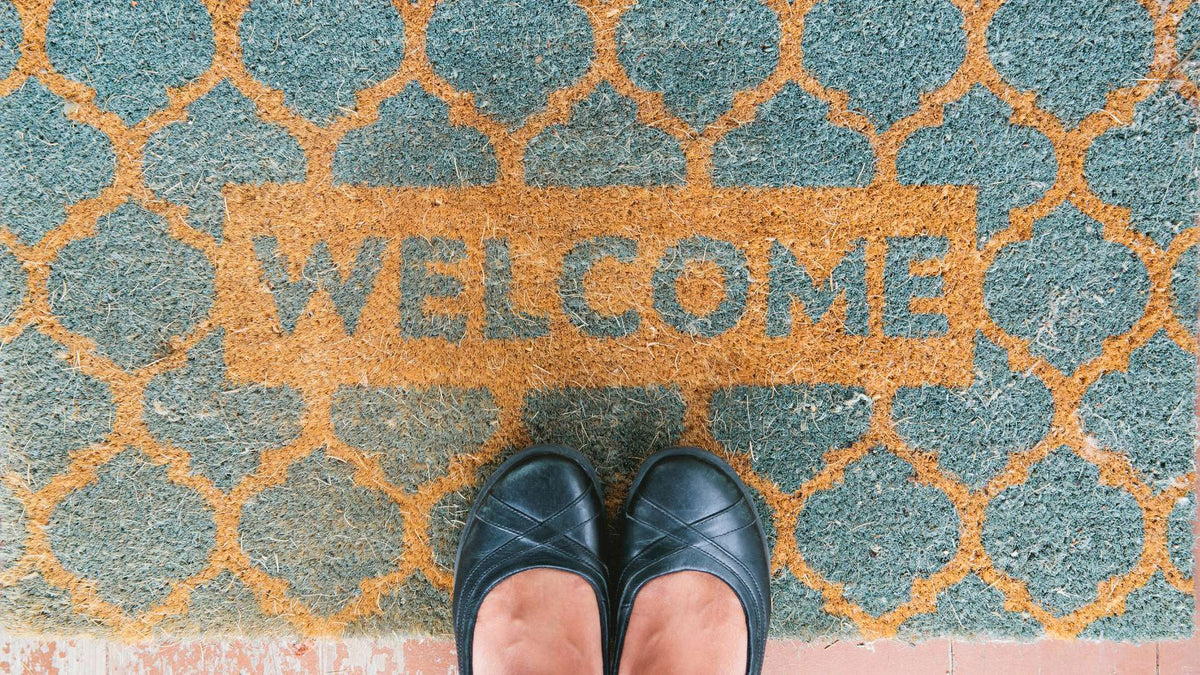 Best Practices für die Anordnung von Schmutzfangmatten in Hotels