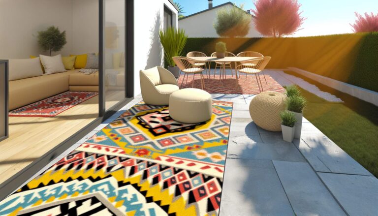 Outdoor Teppich Jysk
