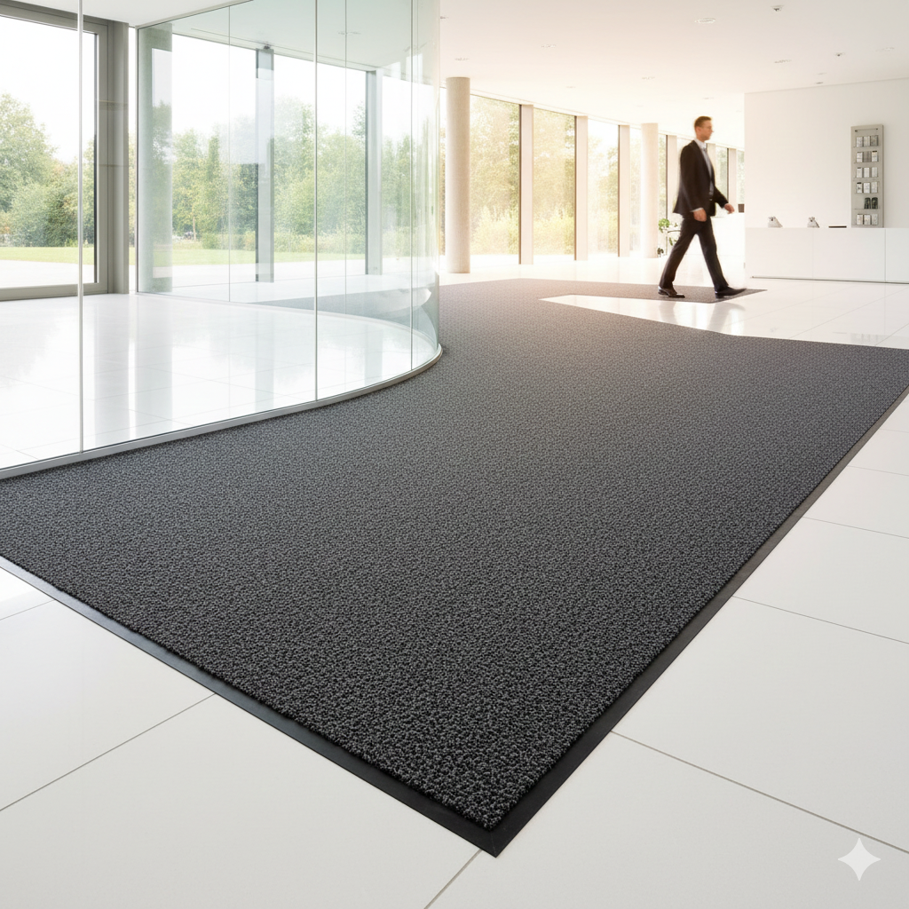 schmutzfangmatte nach maß