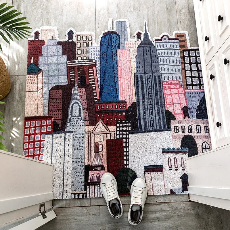 Schmutzfangmatte 120x150