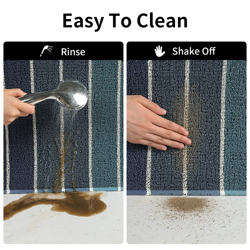 Schmutzfangmatte Dünn