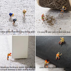 Schmutzfangmatte Waschbar 70x120