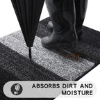 Schmutzteppich Eingang