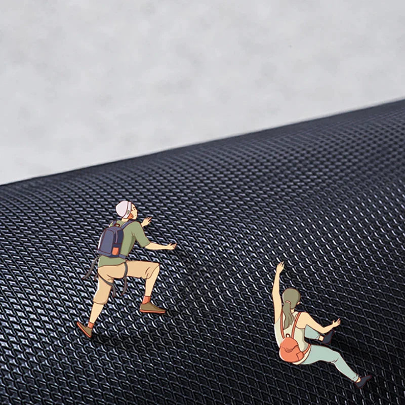 Schöne Schmutzfangmatte